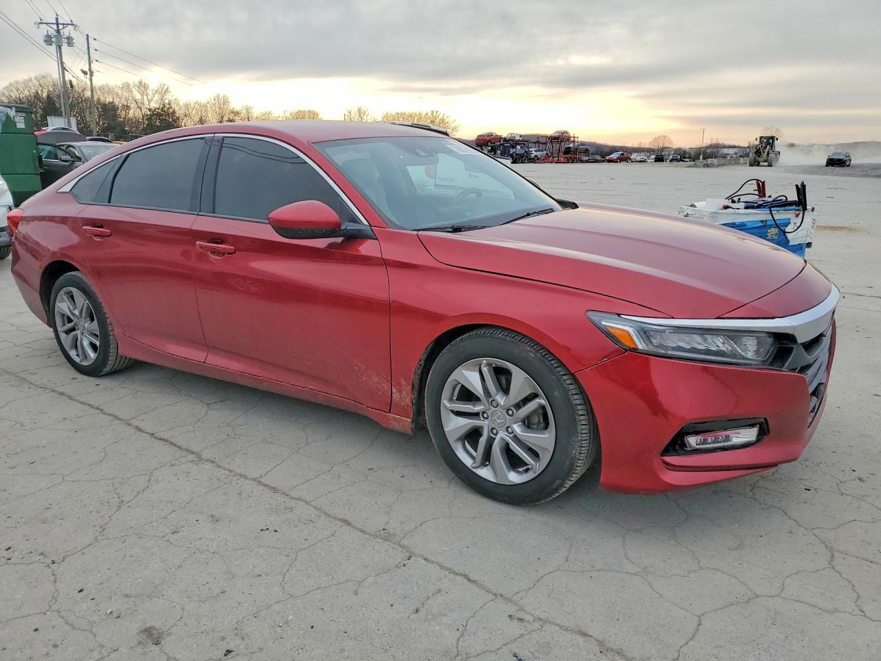 2019 Honda Accord Lx - Фото 4