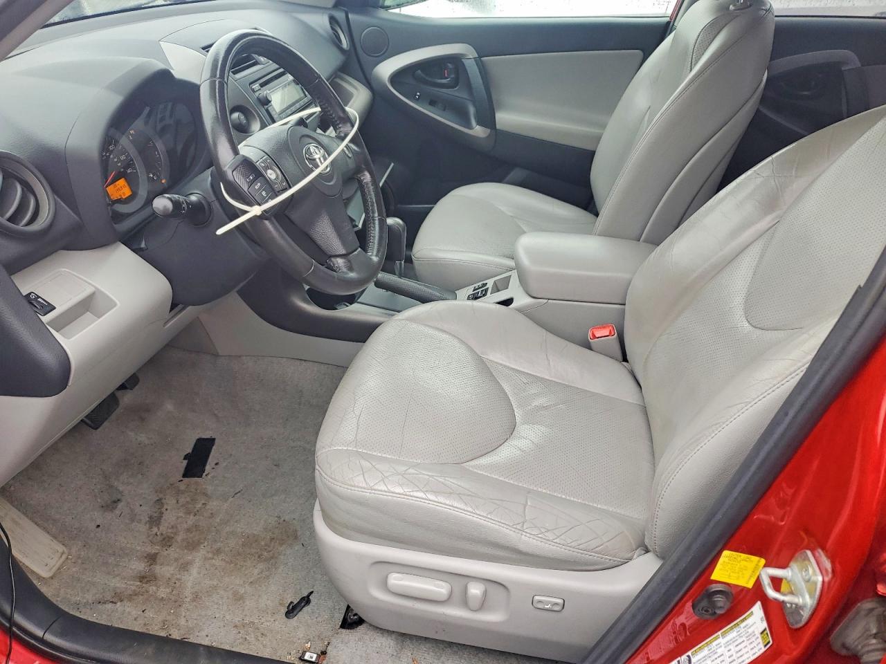 2012 Toyota Rav4 Limited - Фото 7
