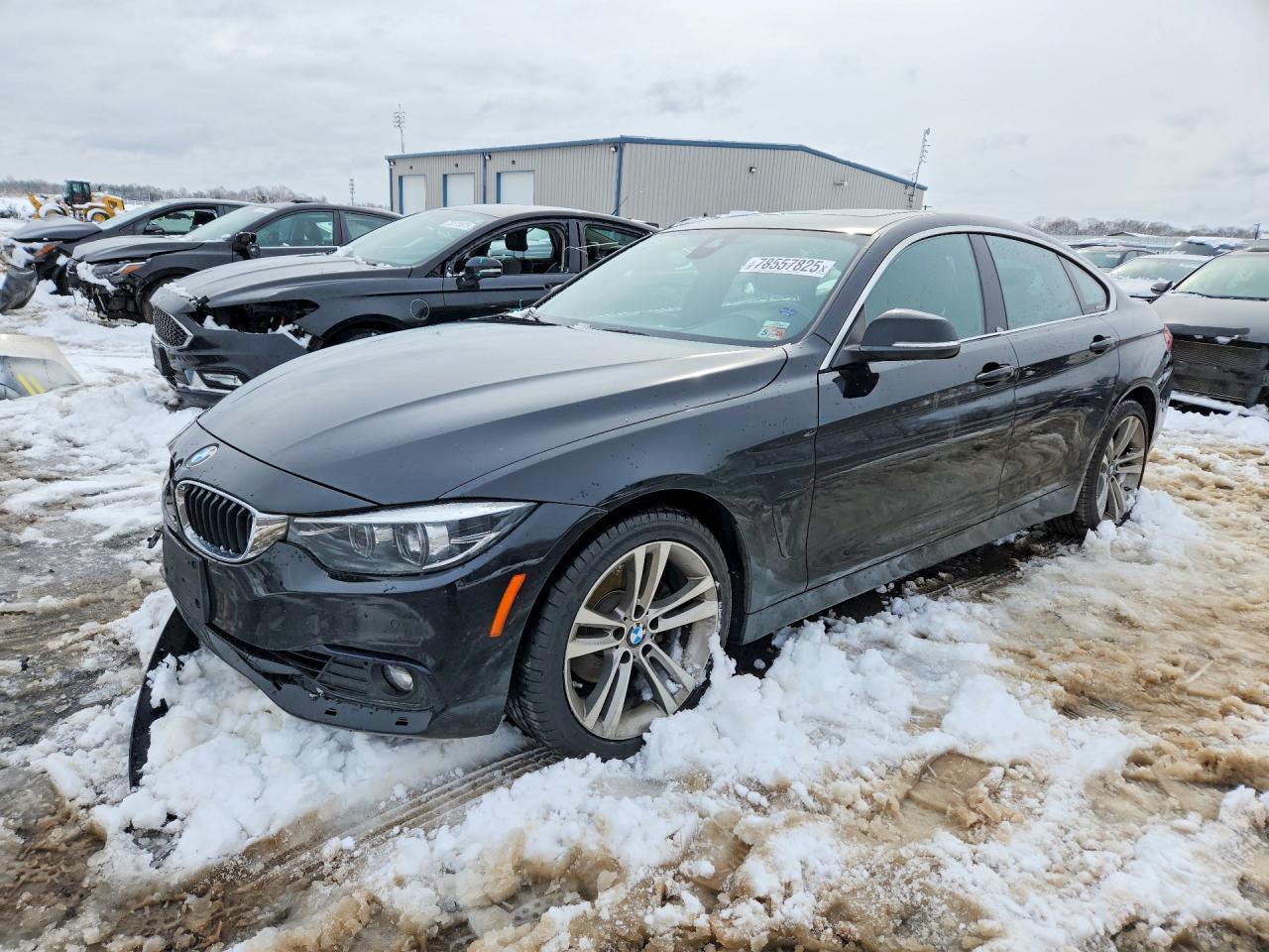 2019 BMW 430Xi Gran Coupe