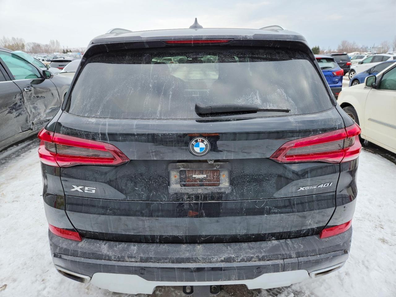 2023 BMW X5 xDrive40I - Фото 6
