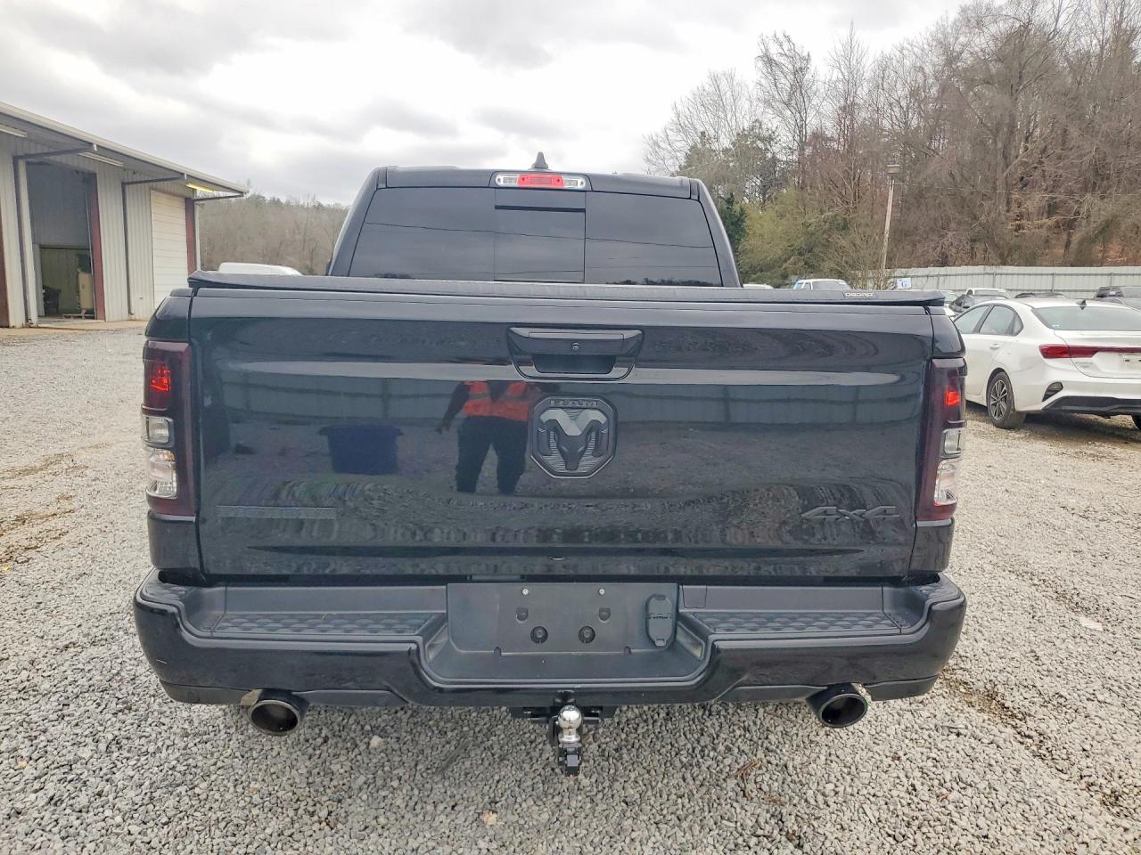 2020 Ram 1500 Big Horn/Lone Star - Фото 6