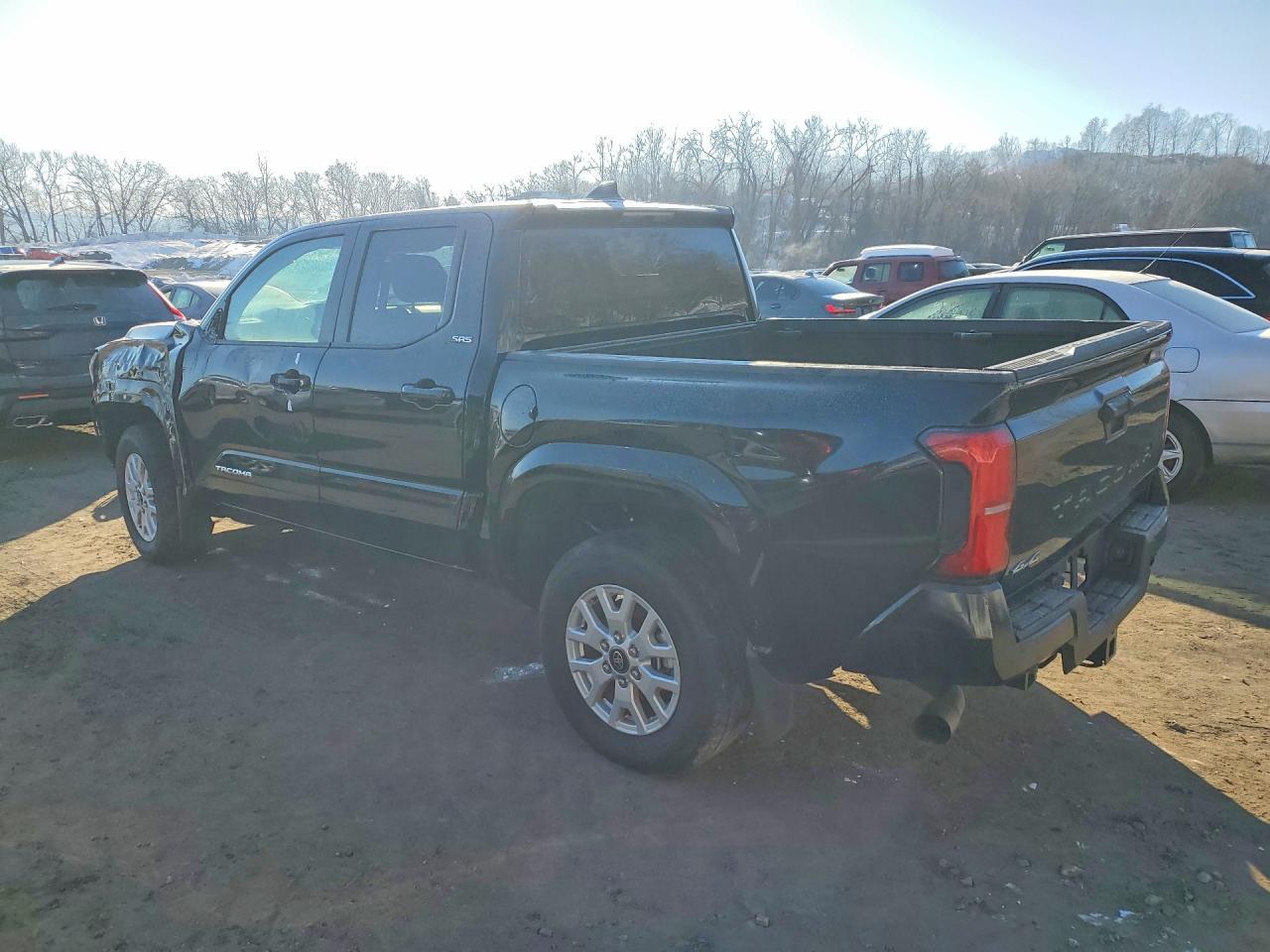 2024 Toyota Tacoma Double Cab - Image 2