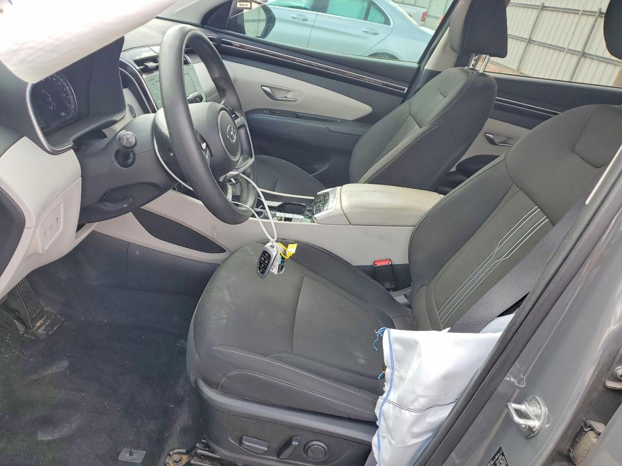 2024 Hyundai Tucson Sel - Фото 7