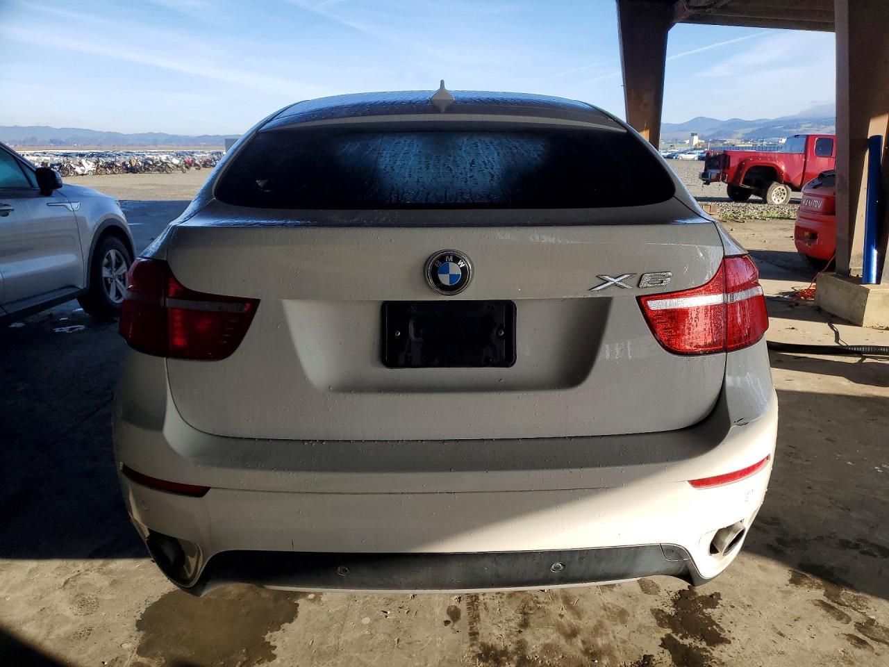 2009 BMW X6 xDrive35I - Image 6