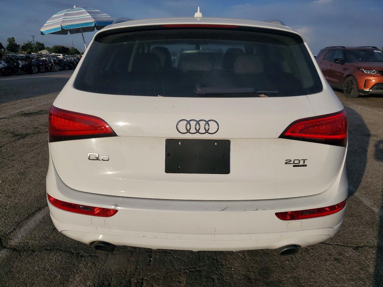 2014 Audi Q5 Premium - Фото 6