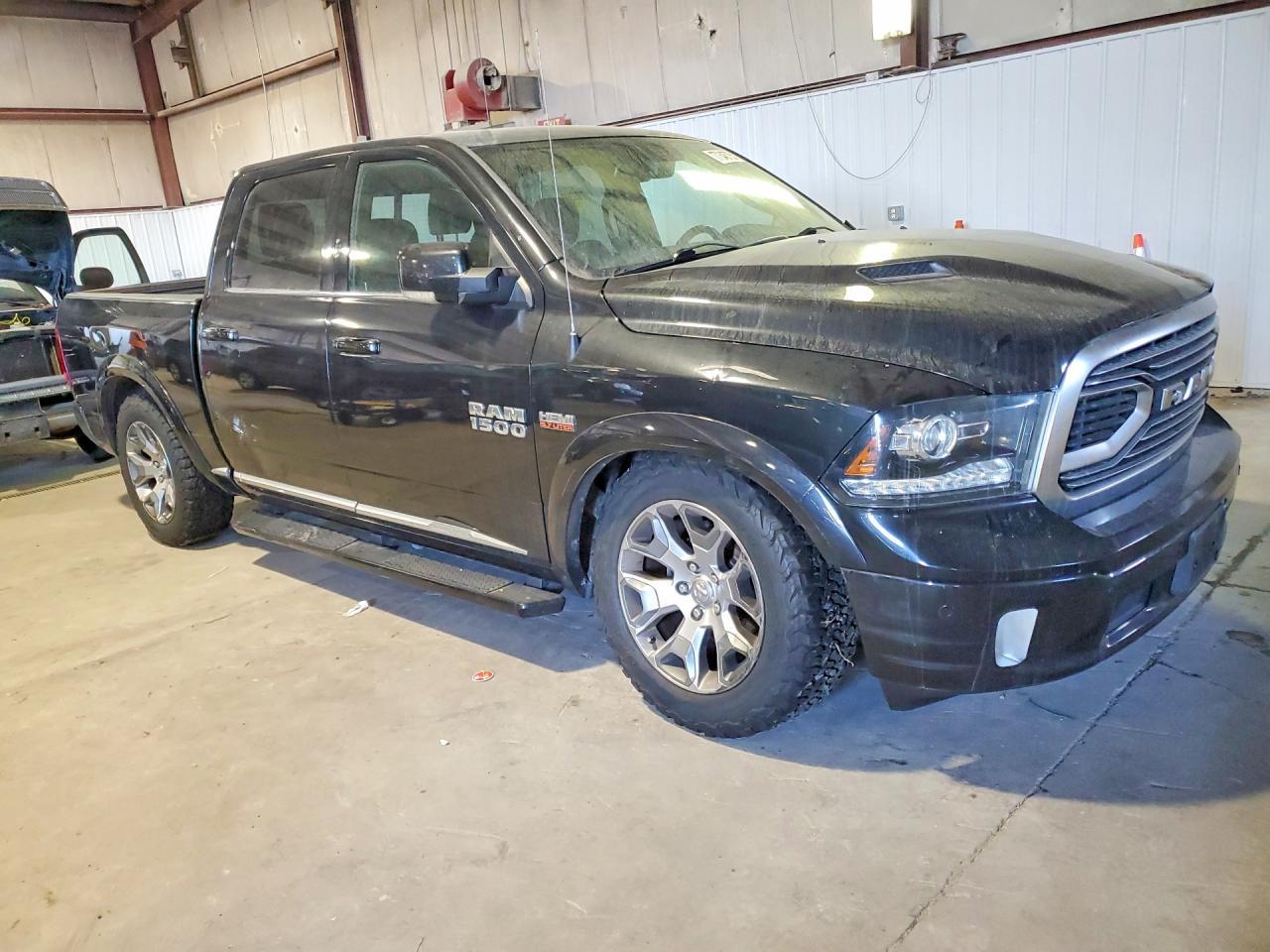2018 Ram 1500 Longhorn - Фото 4