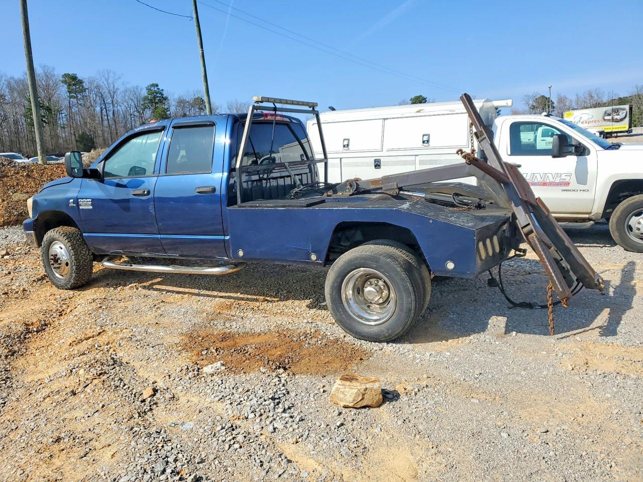 2007 Dodge Ram 3500 St - Image 2
