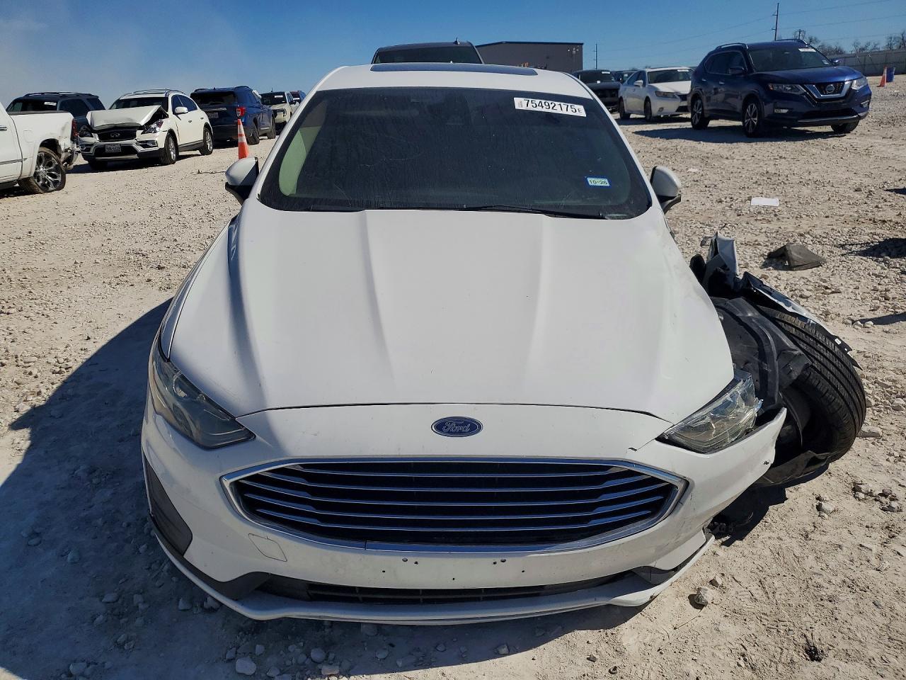 2019 Ford Fusion - Image 5