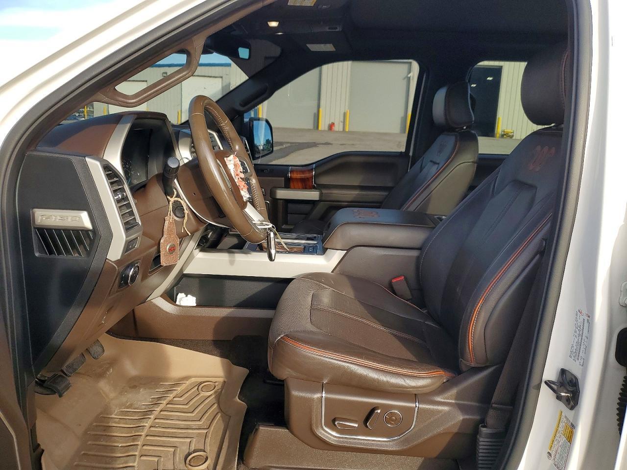 2017 Ford F150 Supercrew - Фото 7