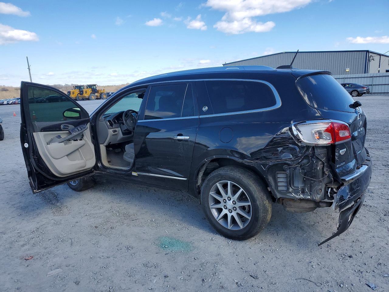2017 Buick Enclave - Фото 2