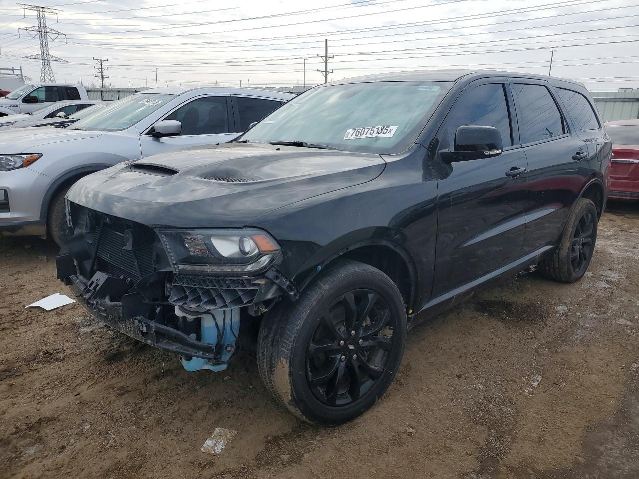 2020 Dodge Durango Gt
