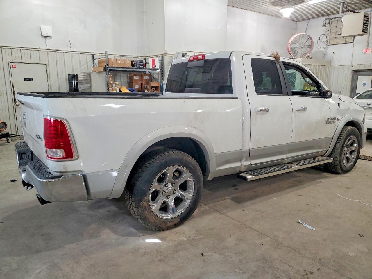 2014 Ram 1500 Laramie - Фото 3