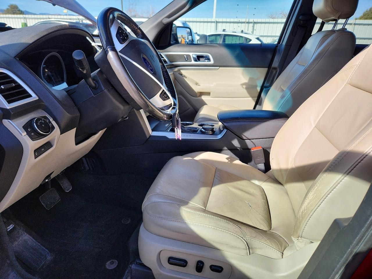 2014 Ford Explorer Xlt - Фото 7