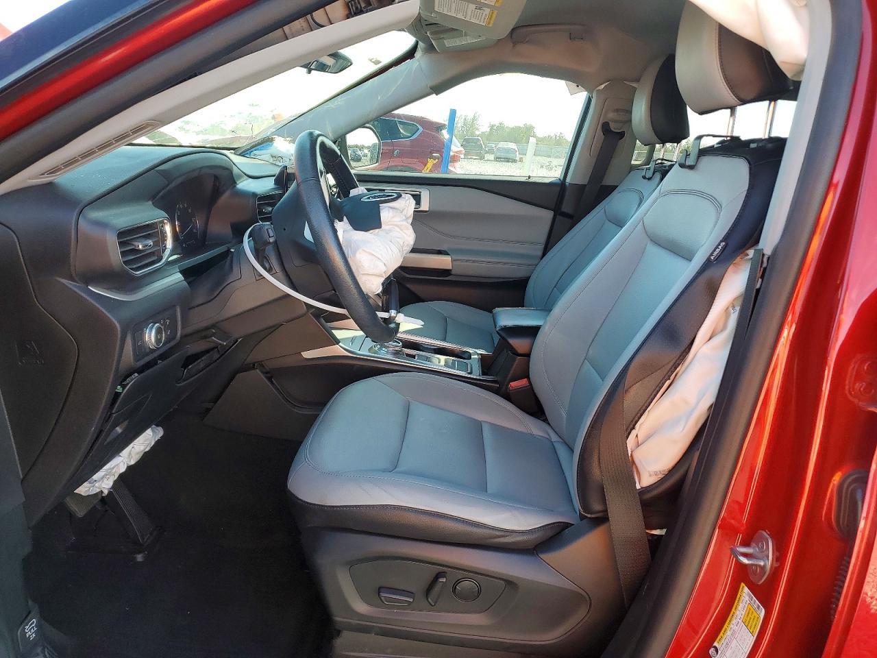 2021 Ford Explorer Xlt - Image 7