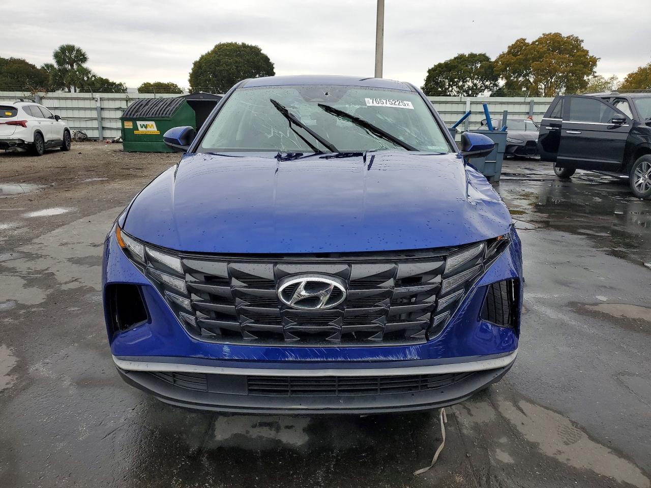 2023 Hyundai Tucson Se - Фото 5