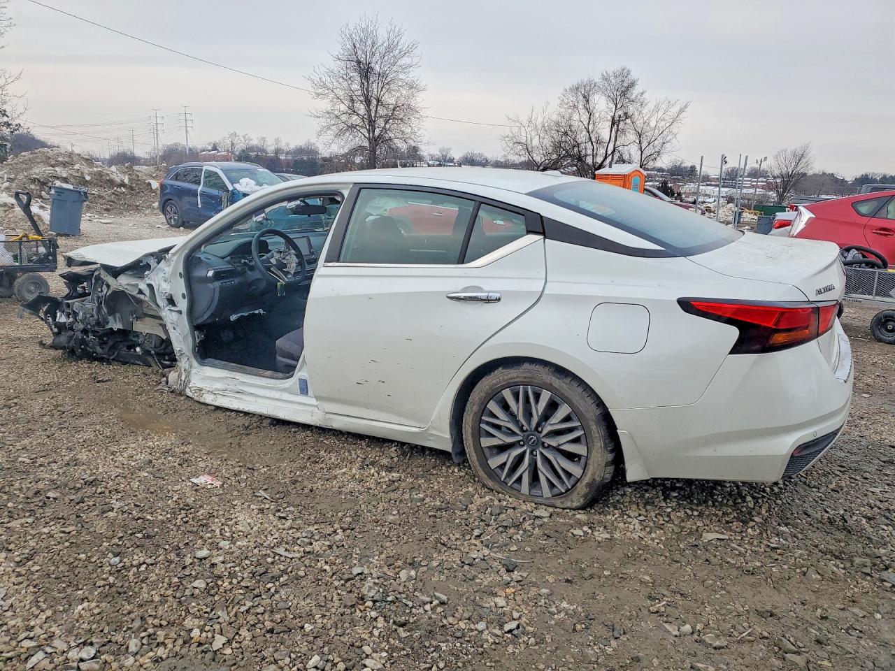 2023 Nissan Altima Sv - Фото 2