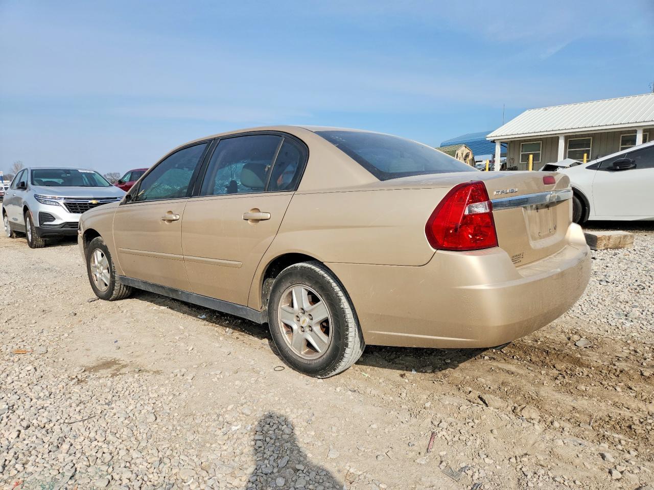 2005 Chevrolet Malibu Ls - Image 3