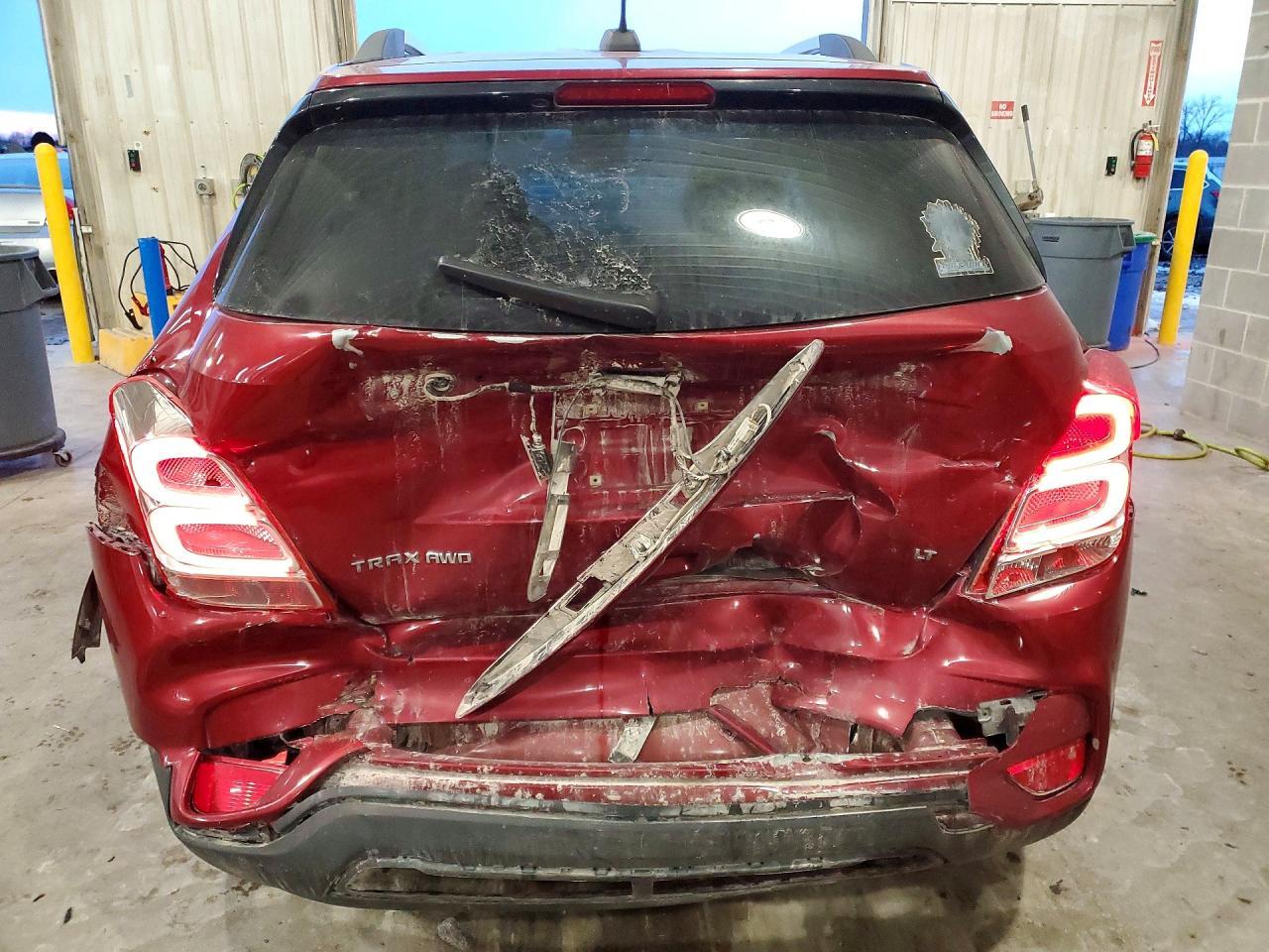 2019 Chevrolet Trax 1Lt - Фото 6