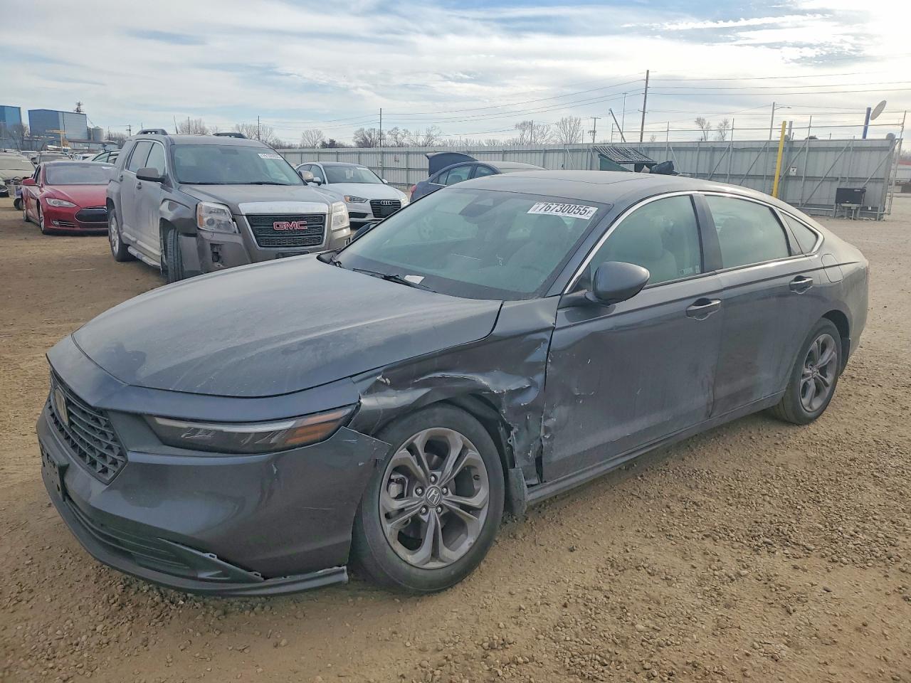 2024 Honda Accord Ex