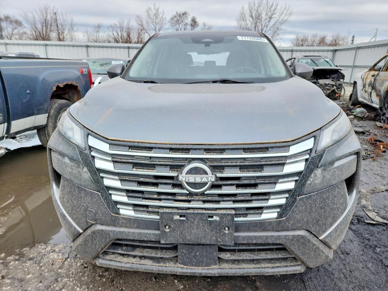 2024 Nissan Rogue Sv - Image 5