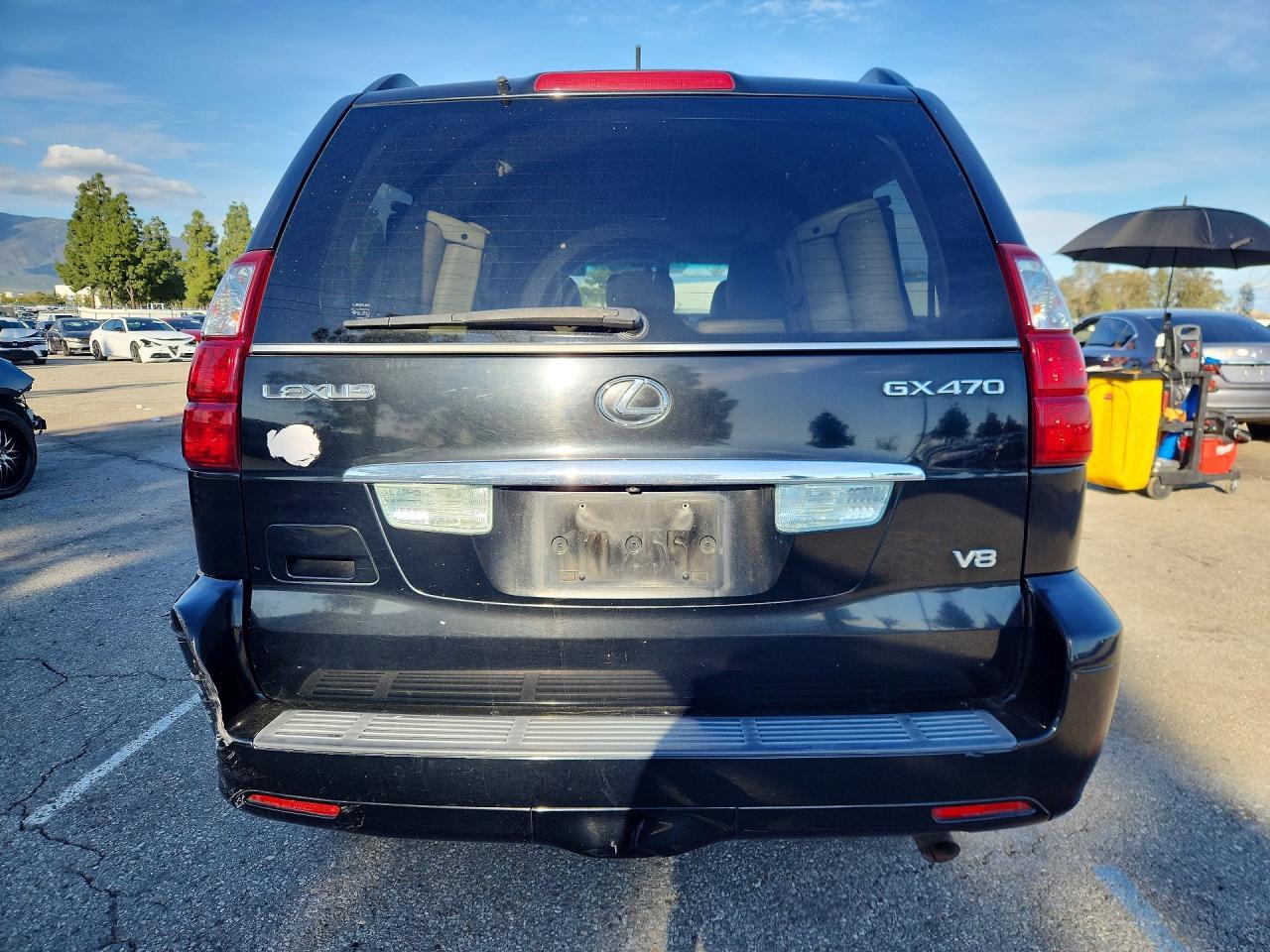 2009 Lexus Gx 470 Base - Image 6