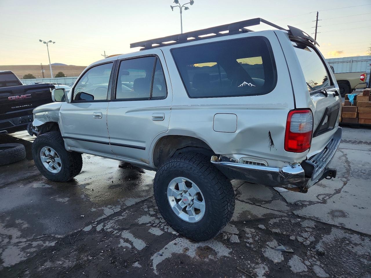 1997 Toyota 4Runner Sr5 - Фото 2