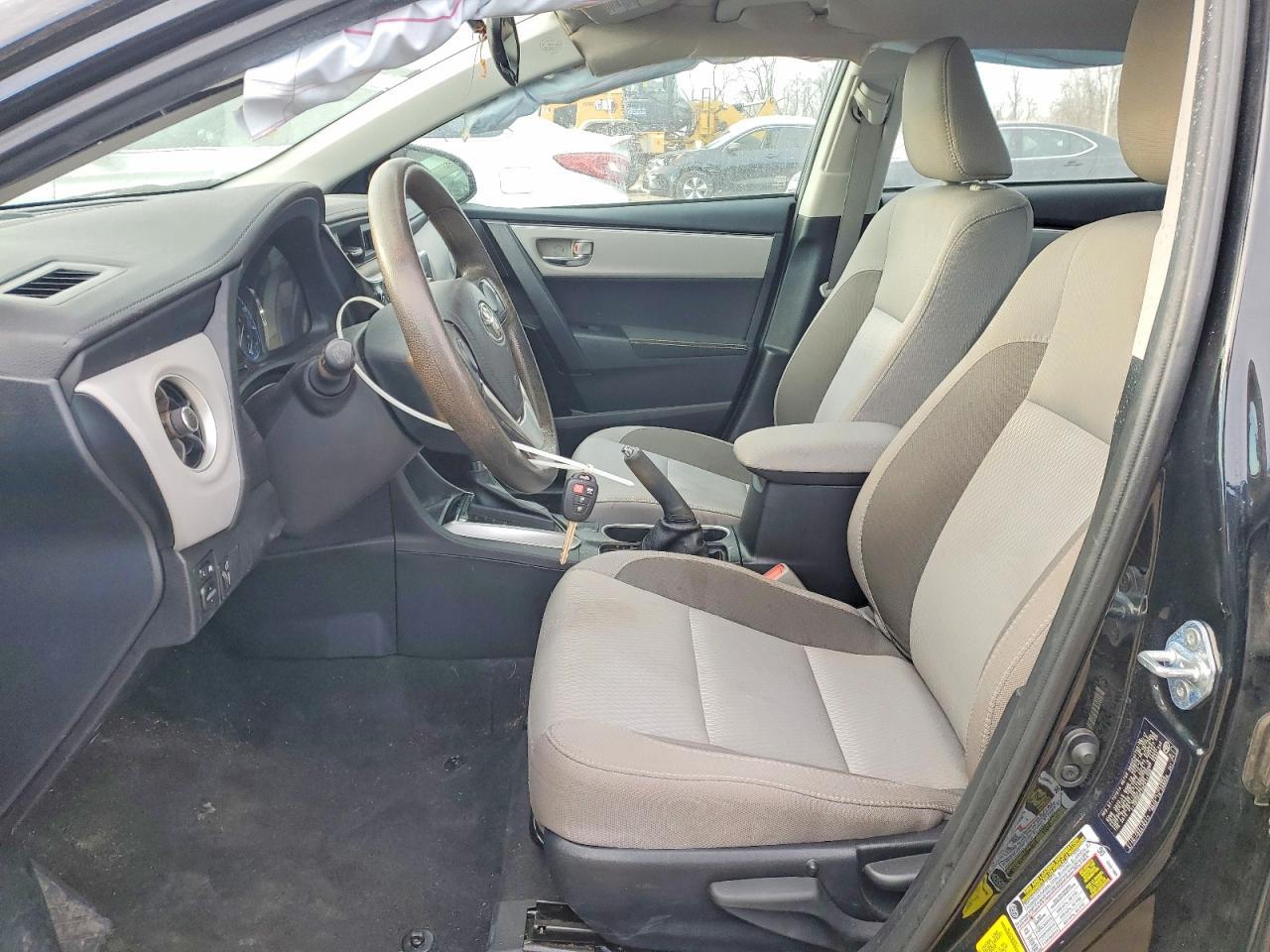 2017 Toyota Corolla L - Image 7