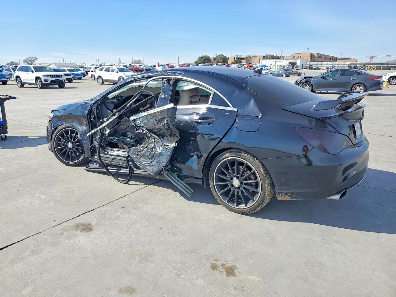 2014 Mercedes-Benz Cla 250 - Фото 2