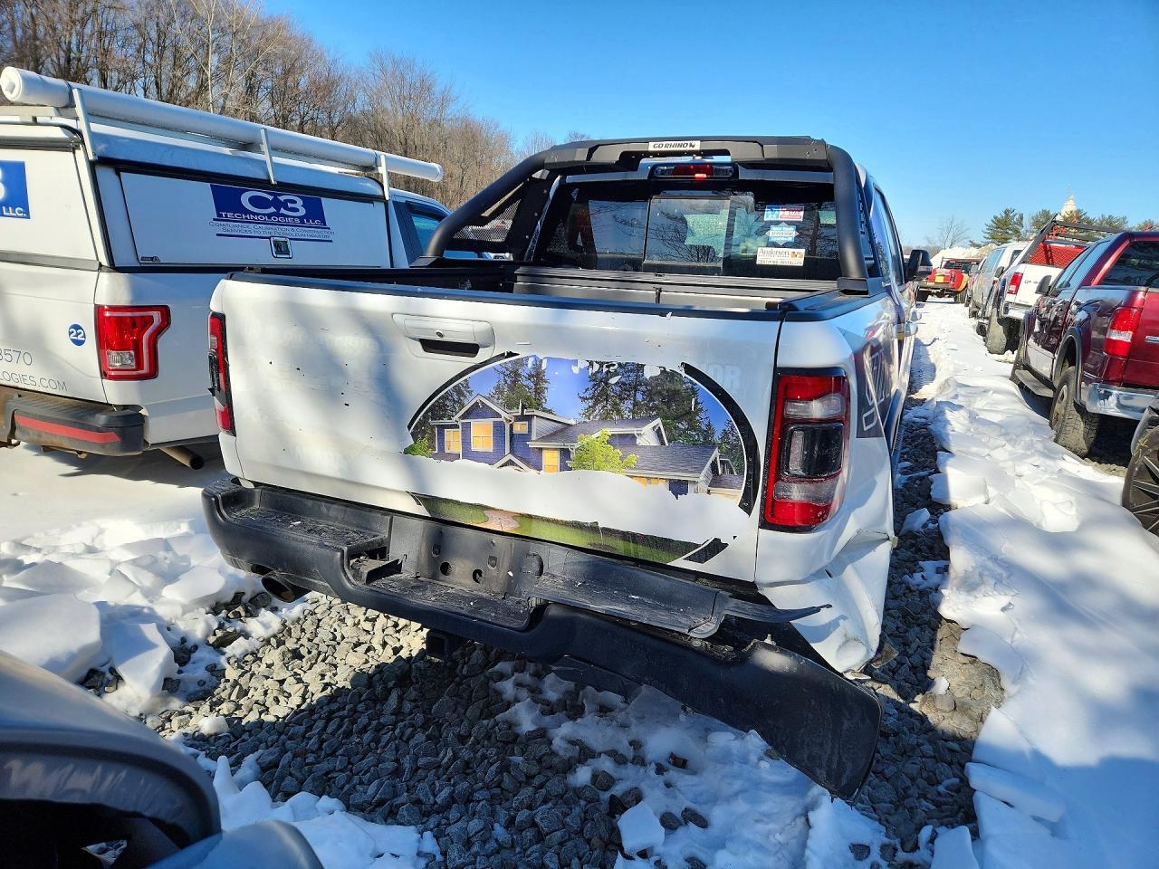 2020 Ram 1500 Rebel - Image 6