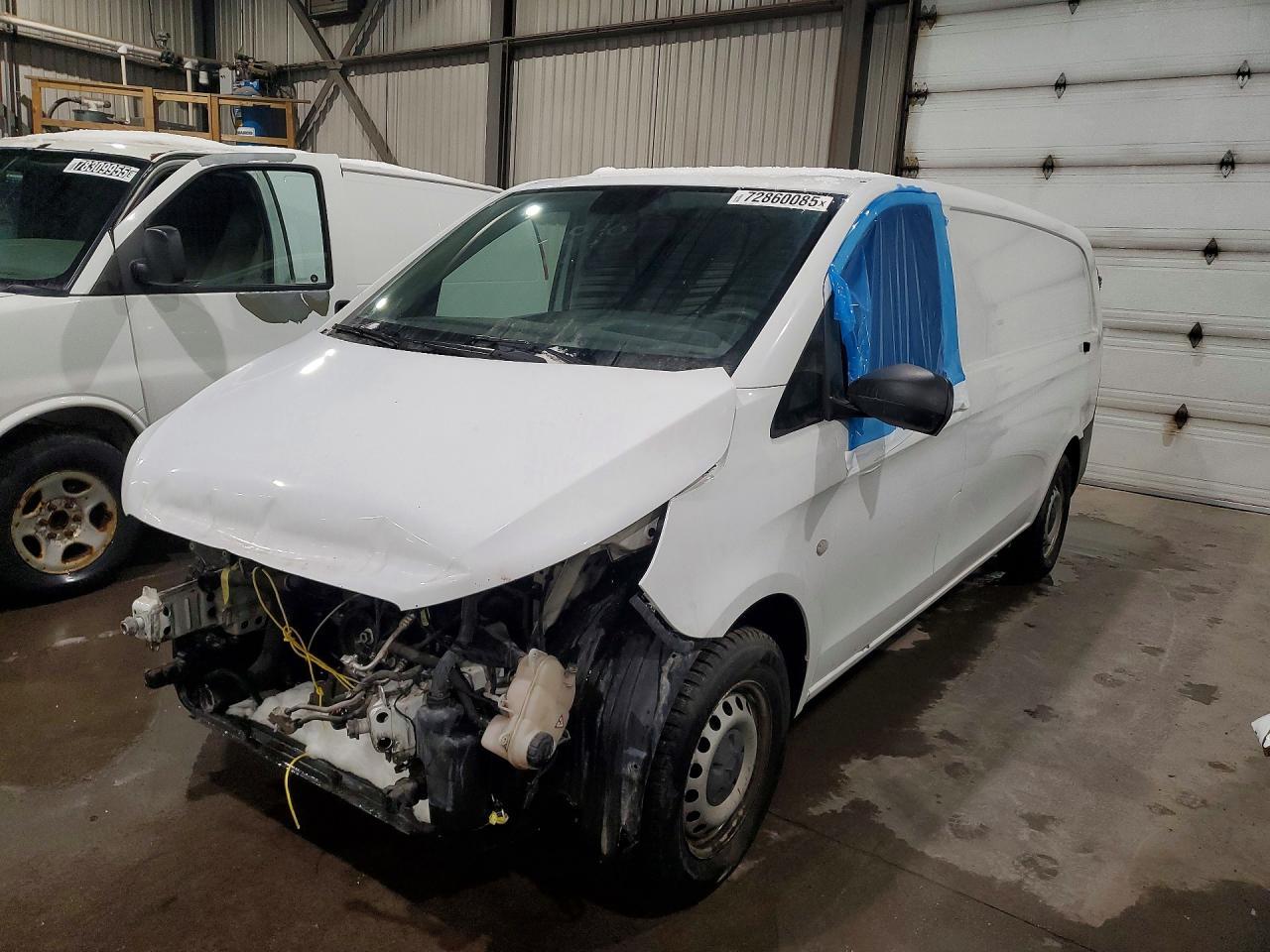 2022 Mercedes-Benz Metris
