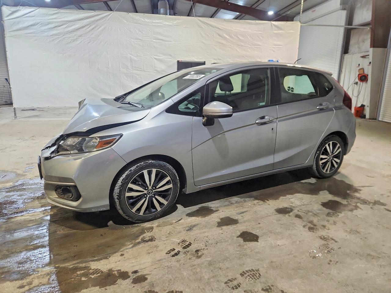 2019 Honda Fit Ex