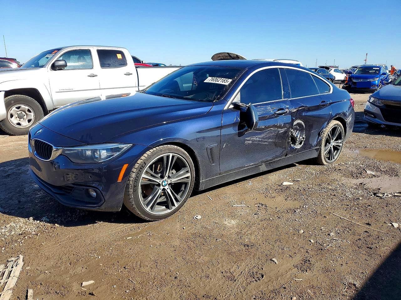 2018 BMW 430I