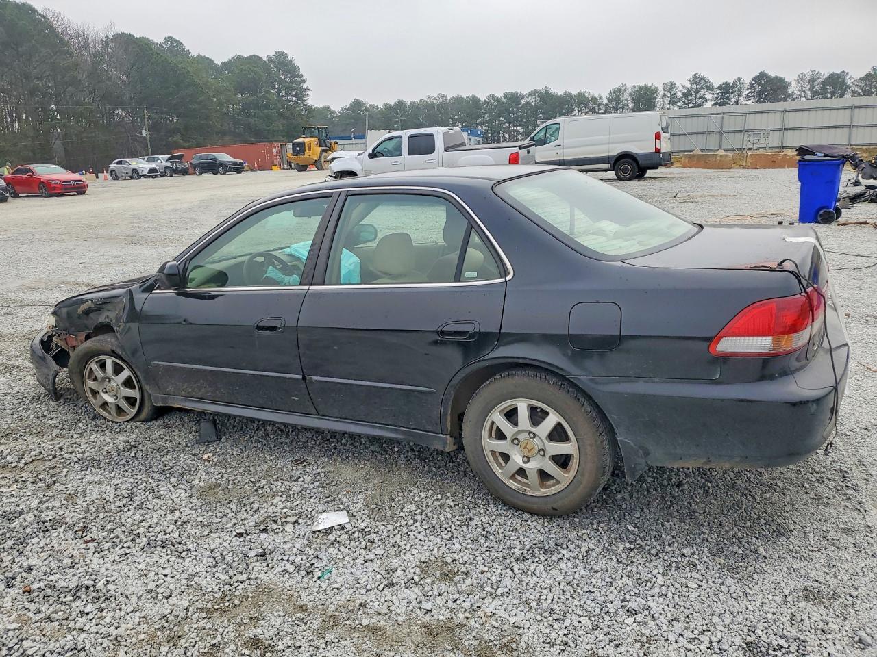 2002 Honda Accord Se - Image 2