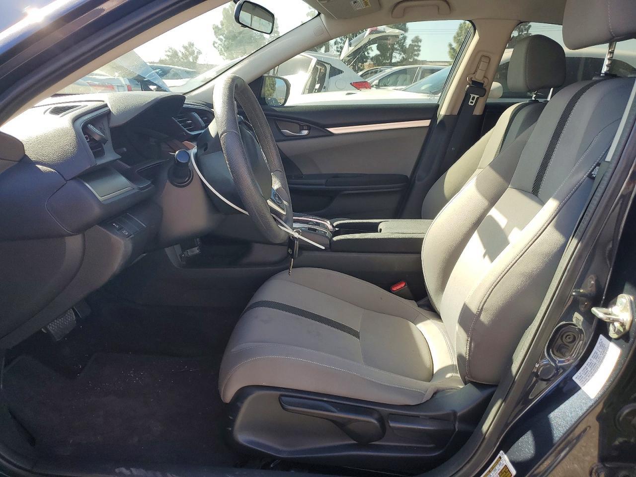 2016 Honda Civic Lx - Image 7