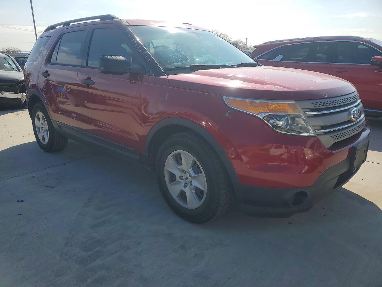 2013 Ford Explorer - Фото 4