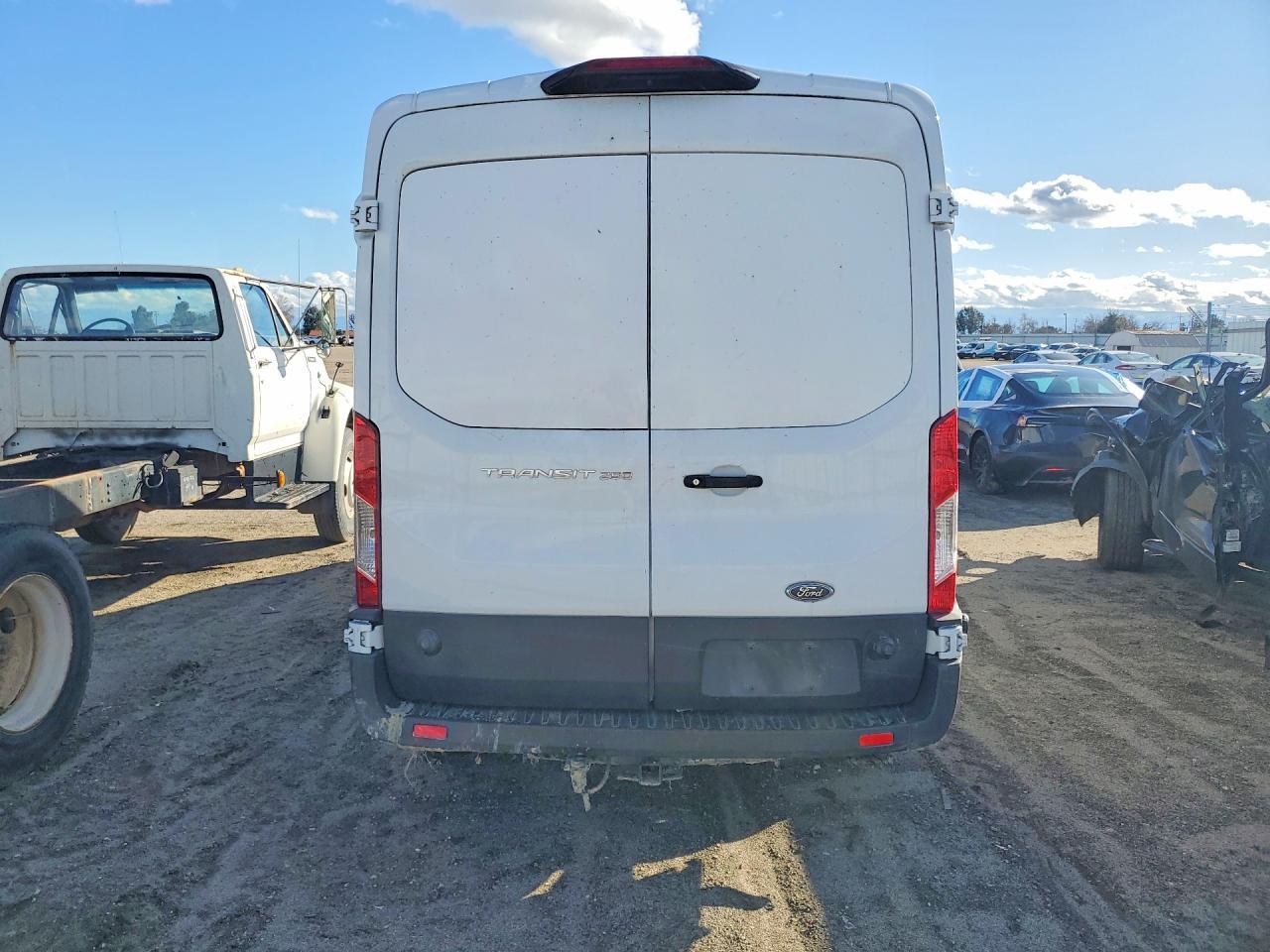 2020 Ford Transit 250 Delivery Van - Фото 6