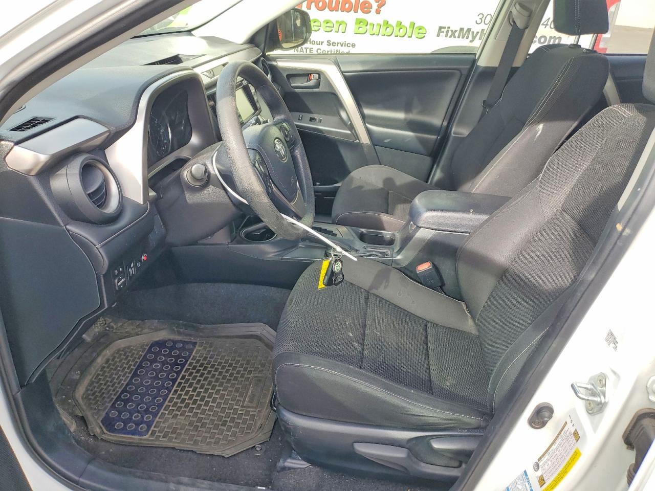 2018 Toyota Rav4 Hv Le - Image 7