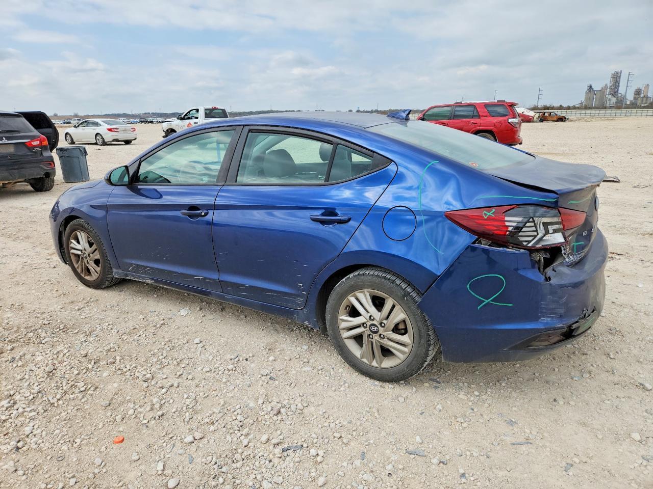 2020 Hyundai Elantra Sel - Image 2