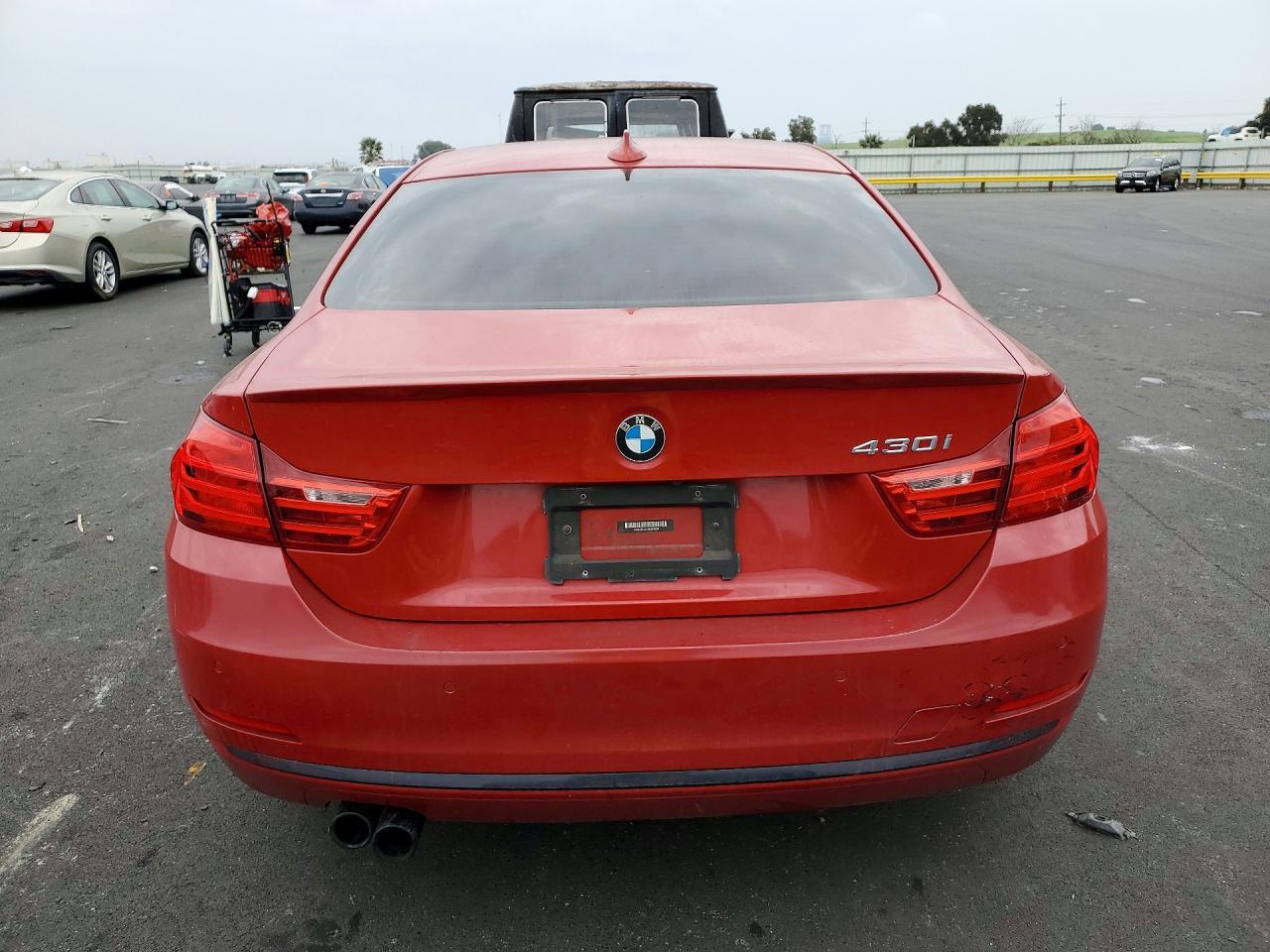 2017 BMW 430I - Image 6