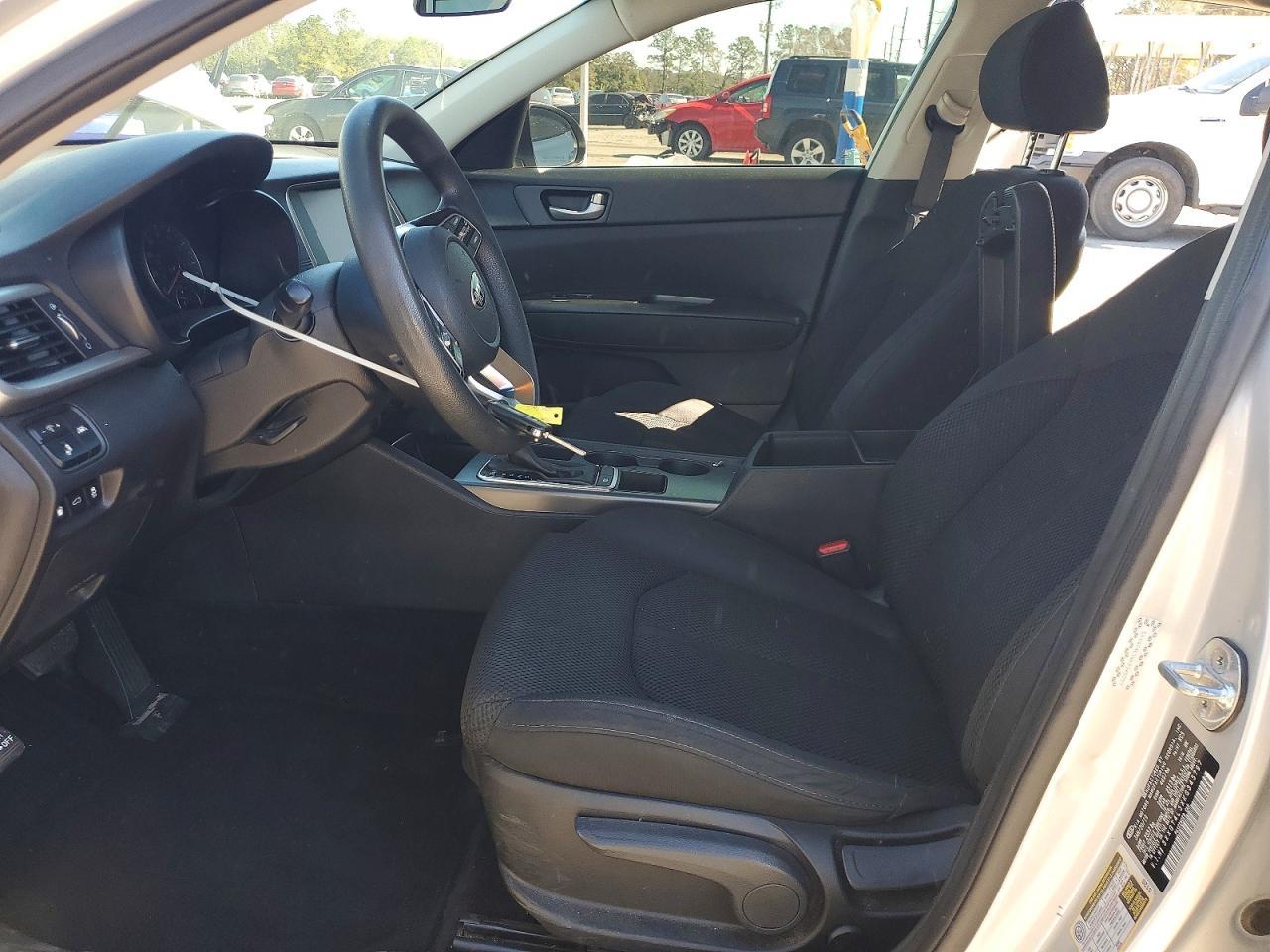 2019 Kia Optima Lx - Фото 7