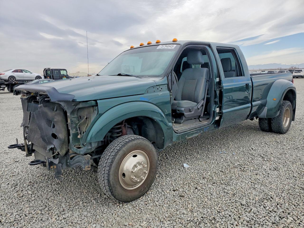 2011 Ford F350 Super Duty