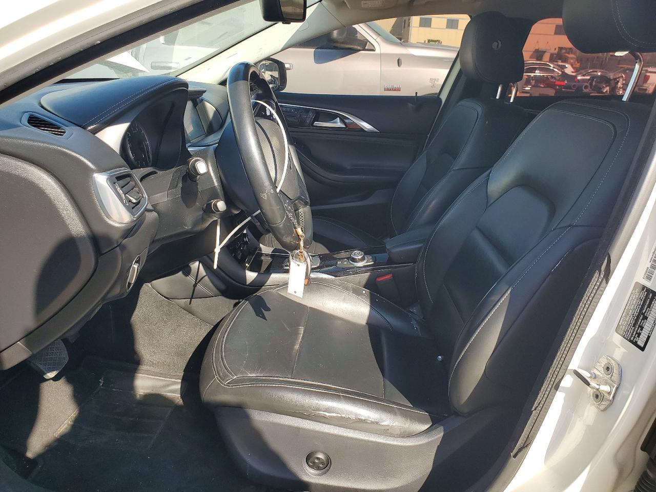 2018 Infiniti Qx30 Base - Фото 7