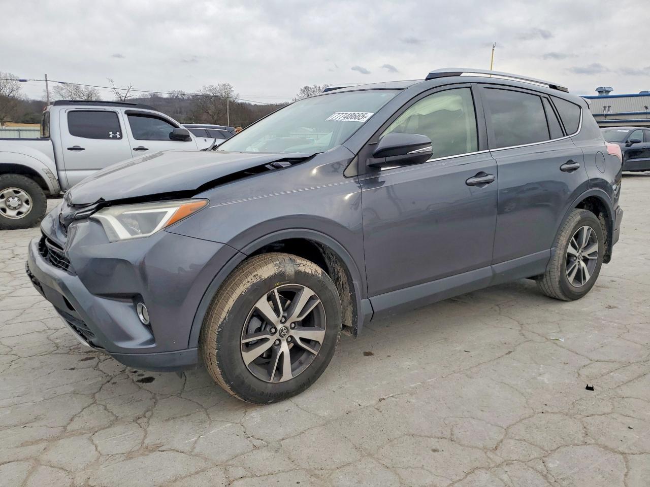 2016 Toyota Rav4 Xle