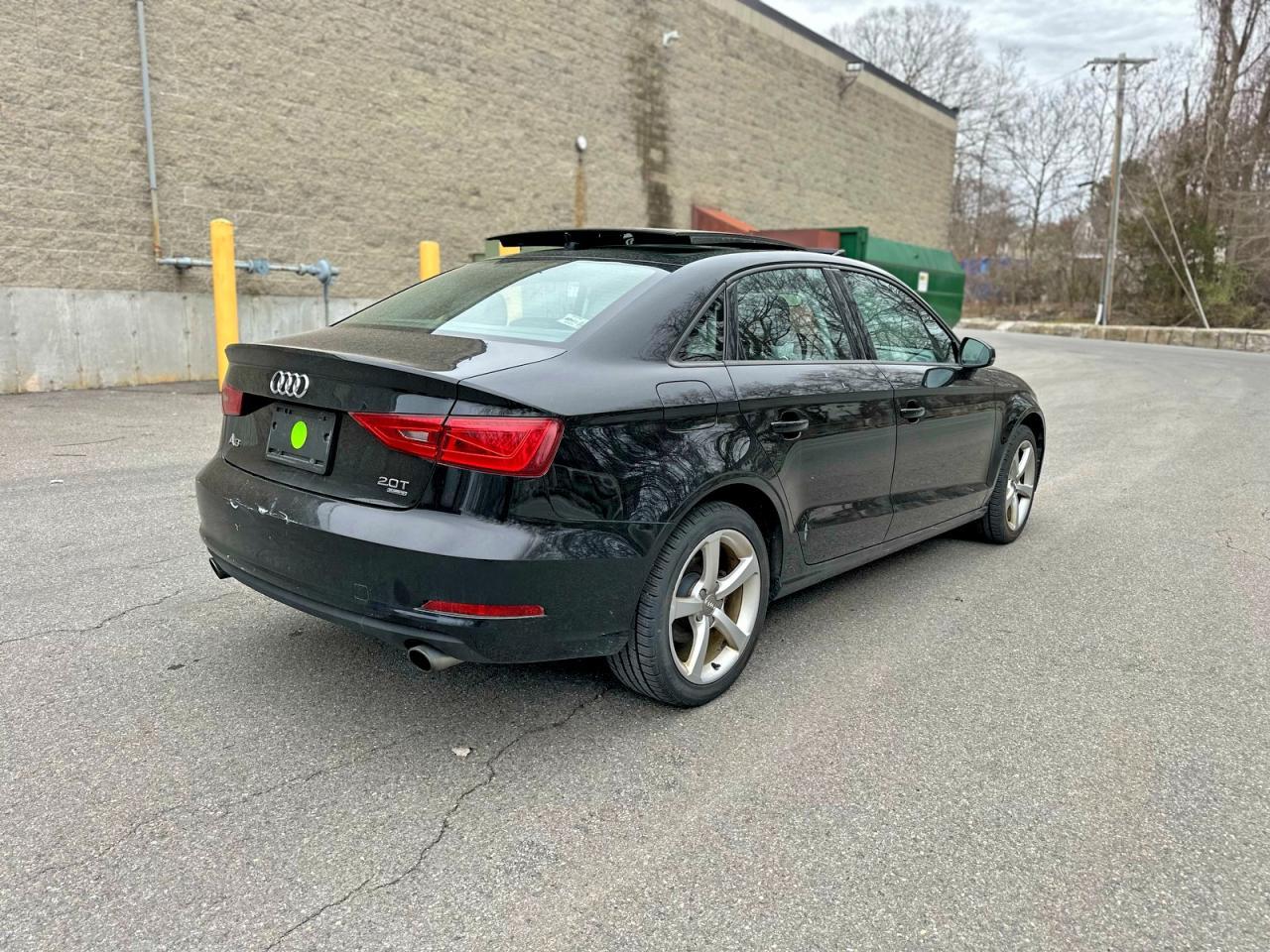 2015 Audi A3 Premium - Image 4