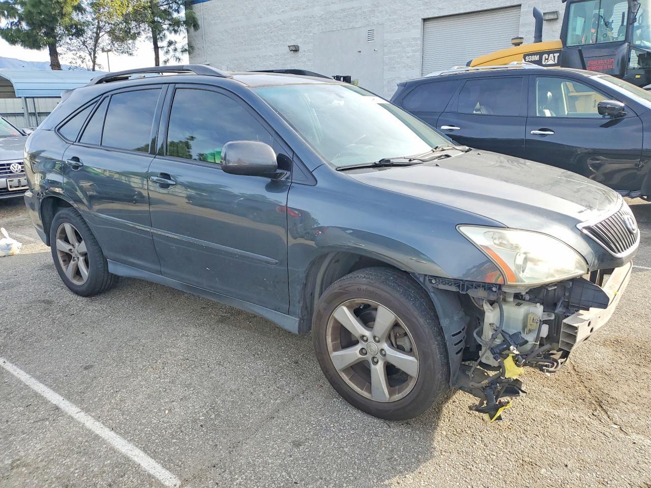 2007 Lexus Rx 350 - Фото 4