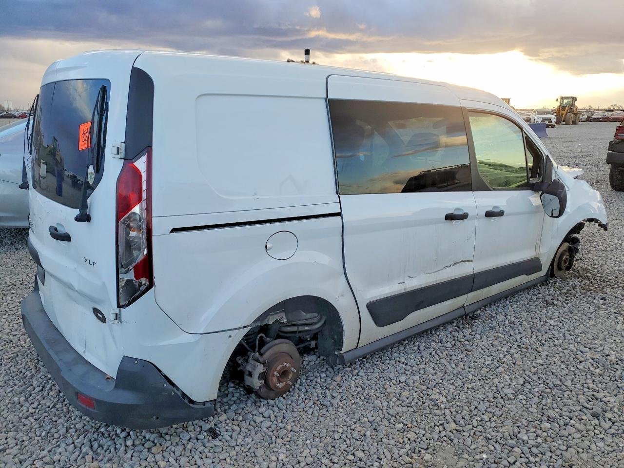 2016 Ford Transit Xlt - Image 3