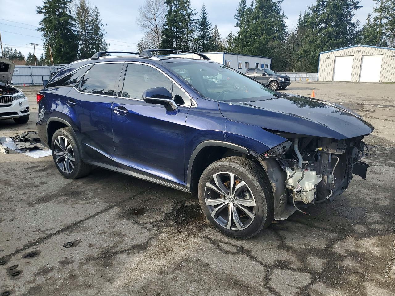 2018 Lexus Rx 350 L - Image 4