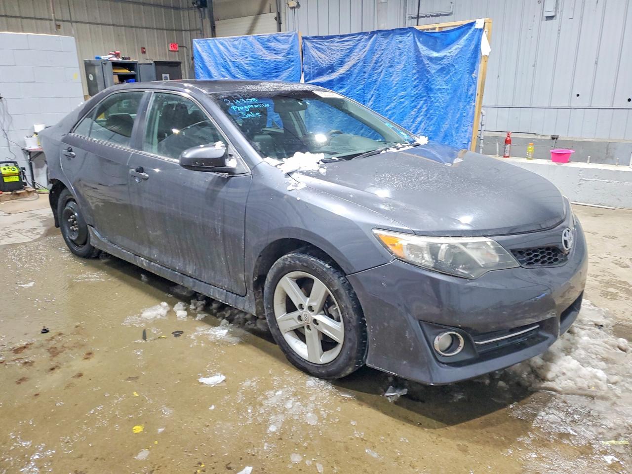 2012 Toyota Camry Base - Image 4
