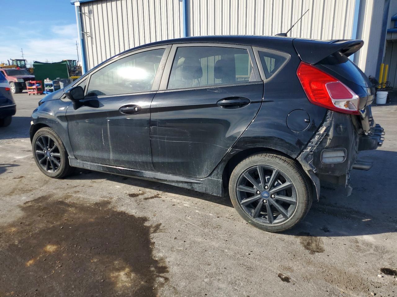 2019 Ford Fiesta St - Фото 2