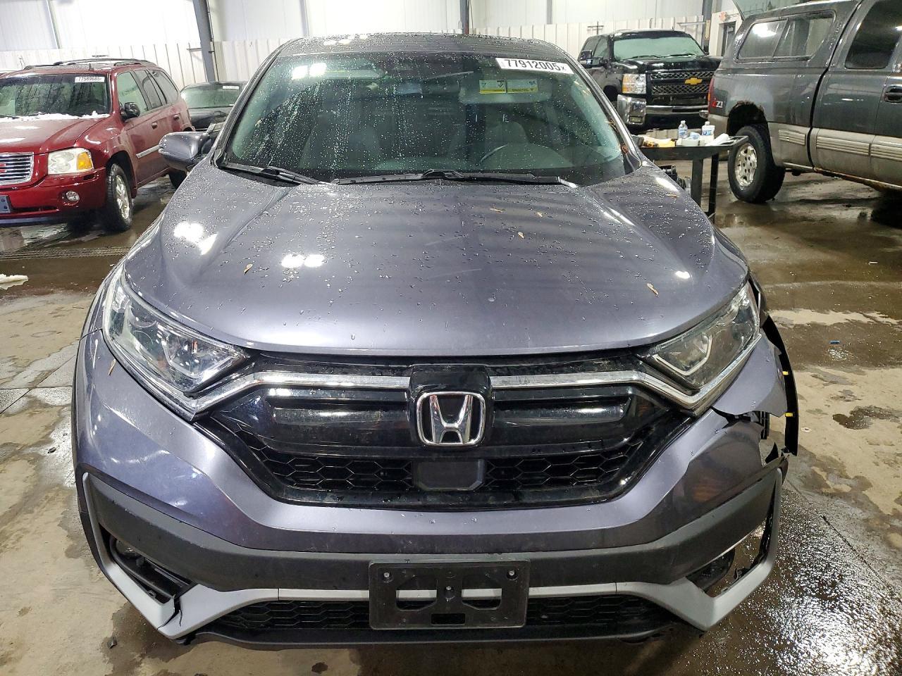 2020 Honda Cr-V Exl - Image 5